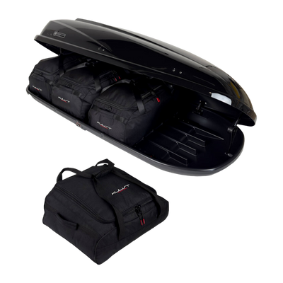 Dakboxtassenset Modula Travel Easy 460