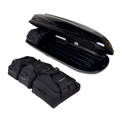 Dakboxtassenset Modula Travel Easy 460