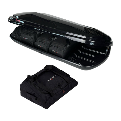 Pack de sacs de pour coffre de toit Montblanc Altitude 450