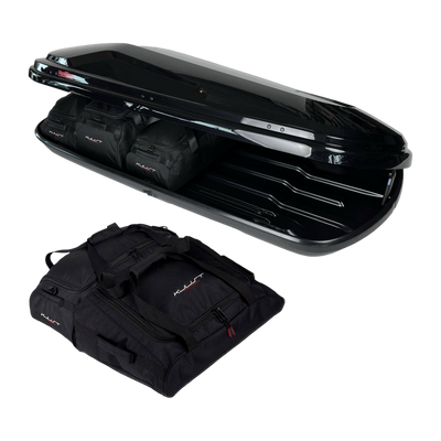 Pack de sacs de pour coffre de toit Montblanc Altitude 450