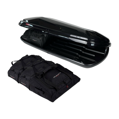 Pack de sacs de pour coffre de toit Montblanc Altitude 450
