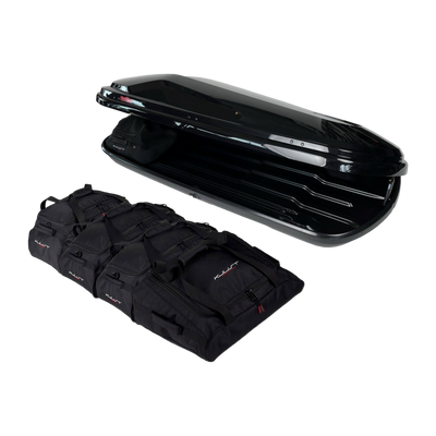 Pack de sacs de pour coffre de toit Montblanc Altitude 450