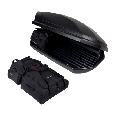 Dakboxtassenset Taurus Adventure 300
