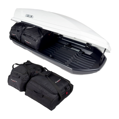 Dakboxtassenset Taurus Adventure 340