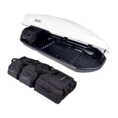 Dakboxtassenset Taurus Adventure 340
