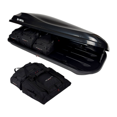 Dakboxtassenset Taurus Altro 460