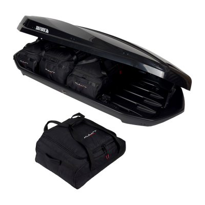Dakboxtassenset Taurus Strike 440