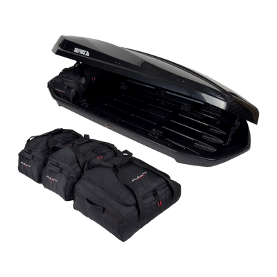Dakboxtassenset Taurus Strike 440