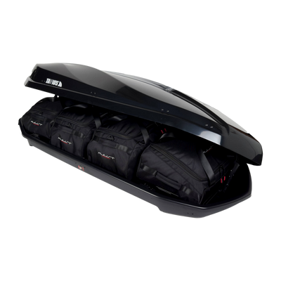 Dakboxtassenset Taurus Strike 480
