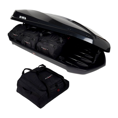Dakboxtassenset Taurus Strike 480