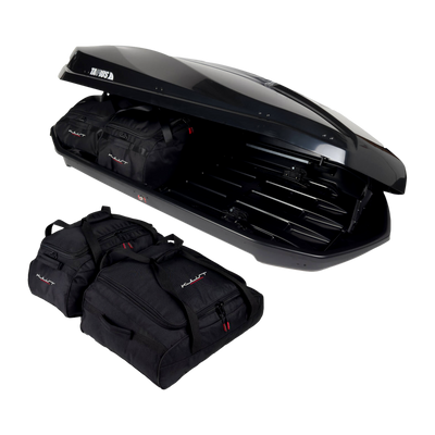 Dakboxtassenset Taurus Strike 480