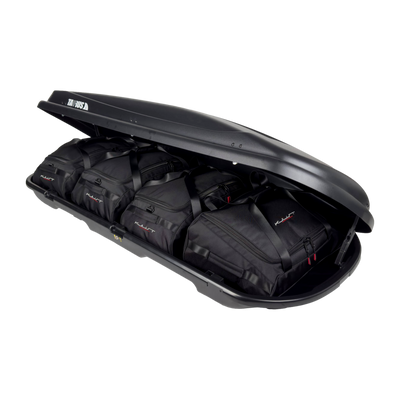 Dakboxtassenset Taurus Xtreme 400