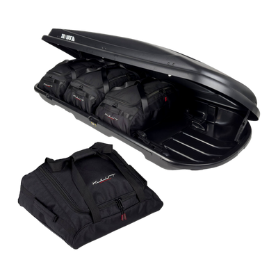 Dakboxtassenset Taurus Xtreme 400