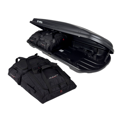 Dakboxtassenset Taurus Xtreme 400