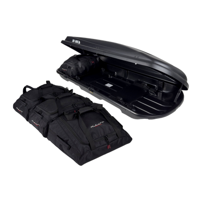 Dakboxtassenset Taurus Xtreme 400