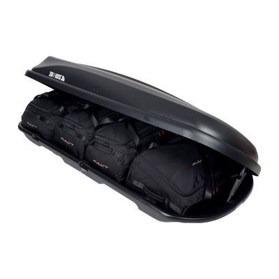 Dakboxtassenset Taurus Xtreme II 450