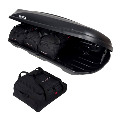 Dakboxtassenset Taurus Xtreme II 450