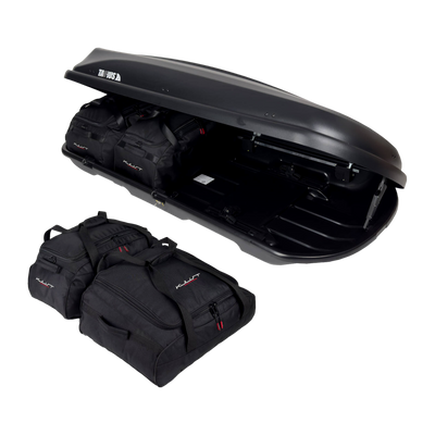 Dakboxtassenset Taurus Xtreme II 450