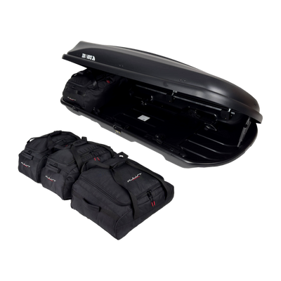 Dakboxtassenset Taurus Xtreme II 450