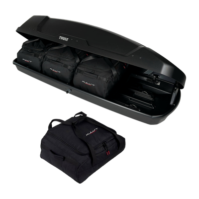 Dakboxtassenset Thule Force XT Sport