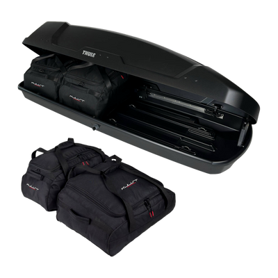 Dakboxtassenset Thule Force XT Sport