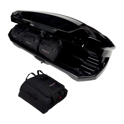 Dakboxtassenset Thule Motion 3 L