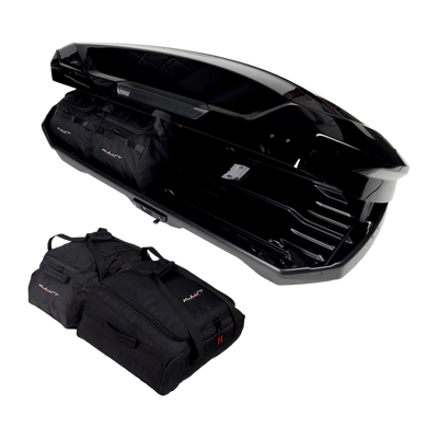 Dakboxtassenset Thule Motion 3 L