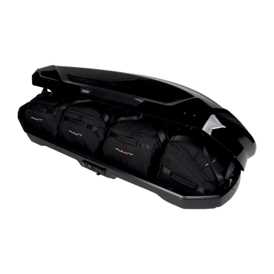 Dakboxtassenset Thule Motion 3 Sport