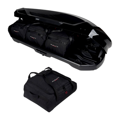 Dakboxtassenset Thule Motion 3 Sport