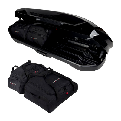 Dakboxtassenset Thule Motion 3 Sport