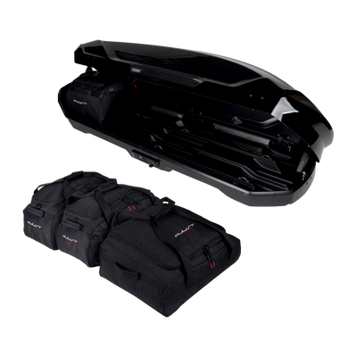Dakboxtassenset Thule Motion 3 Sport