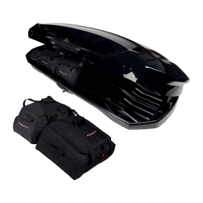 Dakboxtassenset Thule Motion 3 XXL