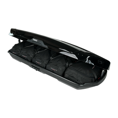 Dakboxtassenset Thule Motion XT Alpine