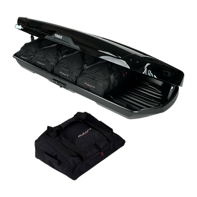 Dakboxtassenset Thule Motion XT Alpine
