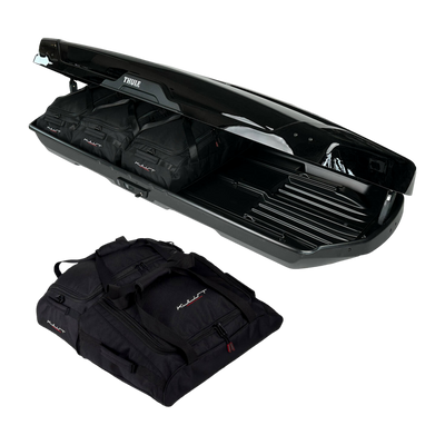 Dakboxtassenset Thule Motion XT Alpine
