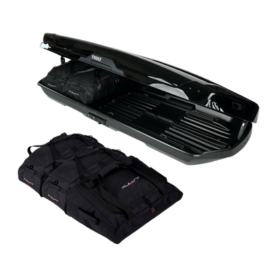 Dakboxtassenset Thule Motion XT Alpine