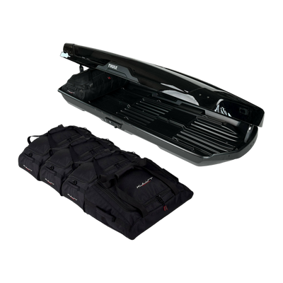 Dakboxtassenset Thule Motion XT Alpine
