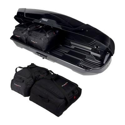 Dakboxtassenset Thule Motion XT Sport