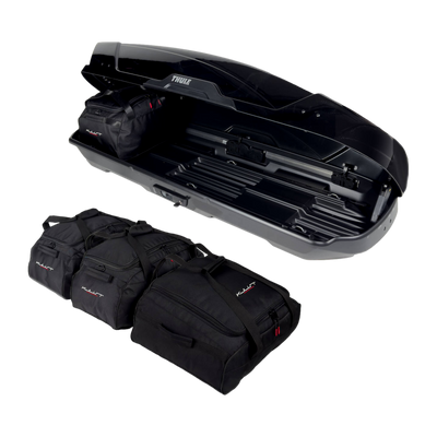 Dakboxtassenset Thule Motion XT Sport