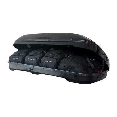 Pack de sacs de pour coffre de toit Volvo Travel 400
