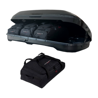 Pack de sacs de pour coffre de toit Volvo Travel 400