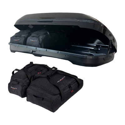 Pack de sacs de pour coffre de toit Volvo Travel 400