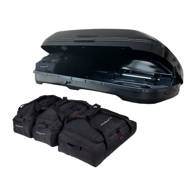 Pack de sacs de pour coffre de toit Volvo Travel 400