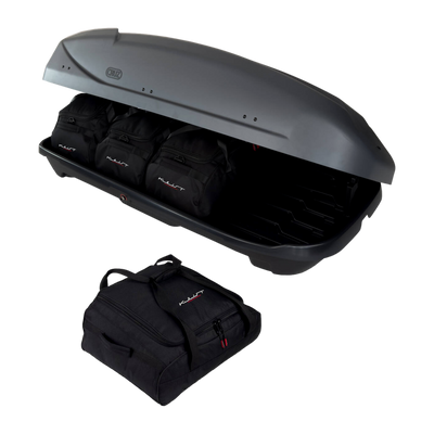 Dakboxtassenset Cruz Paddock 400