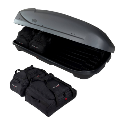 Dakboxtassenset Cruz Paddock 400