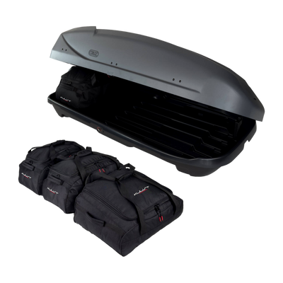Dakboxtassenset Cruz Paddock 400