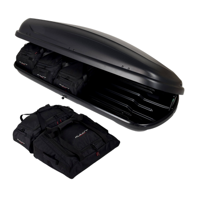 Pack de sacs de pour coffre de toit Hapro Traxer 6.6