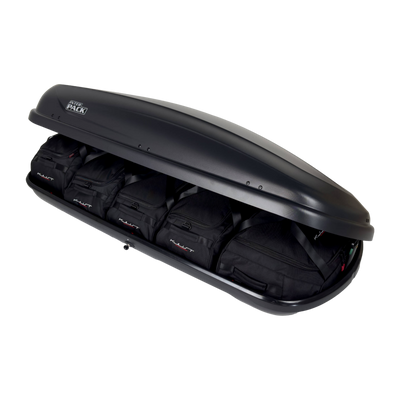 Pack de sacs de pour coffre de toit Interpack Traxer 6.6