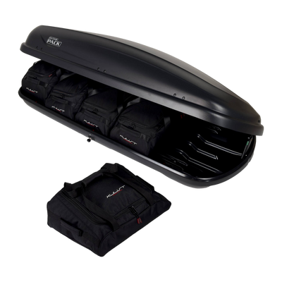 Pack de sacs de pour coffre de toit Interpack Traxer 6.6