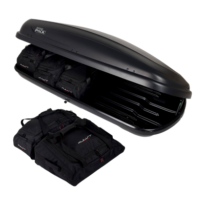 Pack de sacs de pour coffre de toit Interpack Traxer 6.6